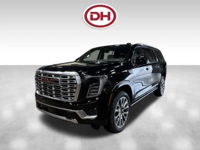New 2026 GMC Yukon XL Denali w/ Denali Reserve Package AWD/4WD image 11