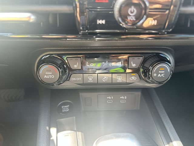 New 2026 Nissan Kicks SV w/ SV Premium Package AWD/4WD image 17