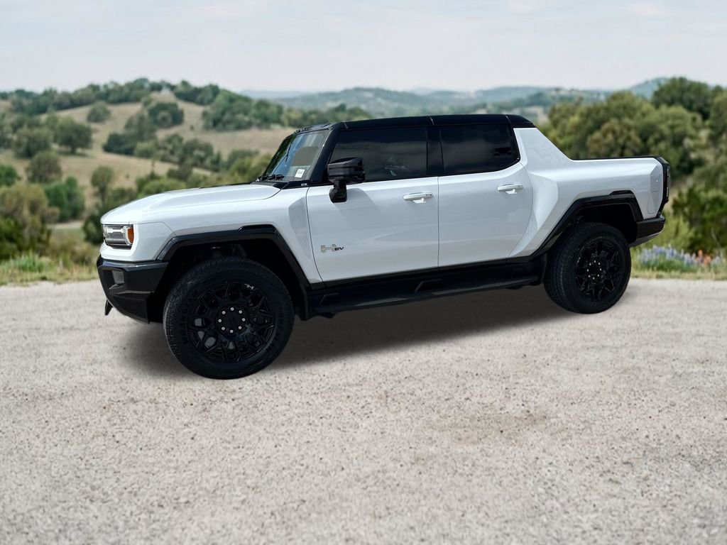 Used 2026 GMC Hummer EV 4x4 Crew Cab image 4