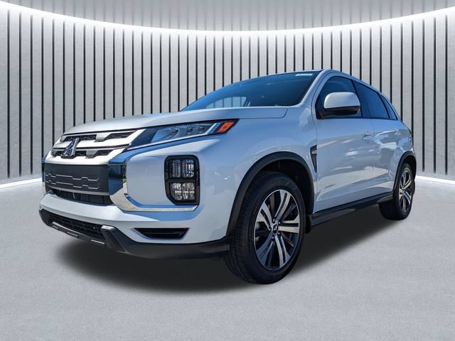 New 2026 Mitsubishi Outlander Sport ES AWD/4WD image 8