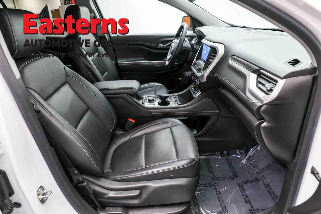 Used 2023 GMC Acadia SLT image 26