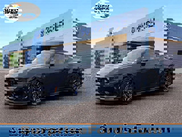 New 2025 Ford Mustang Dark Horse w/ Dark Horse Handlin Package image 23