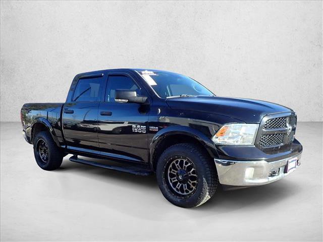 Used 2016 RAM 1500 Outdoorsman AWD/4WD image 6