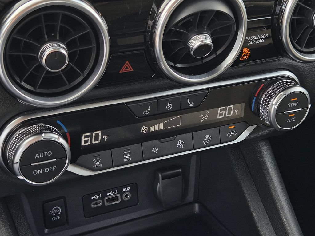 Used 2025 Nissan Sentra SV w/ All-Weather Package FWD image 19