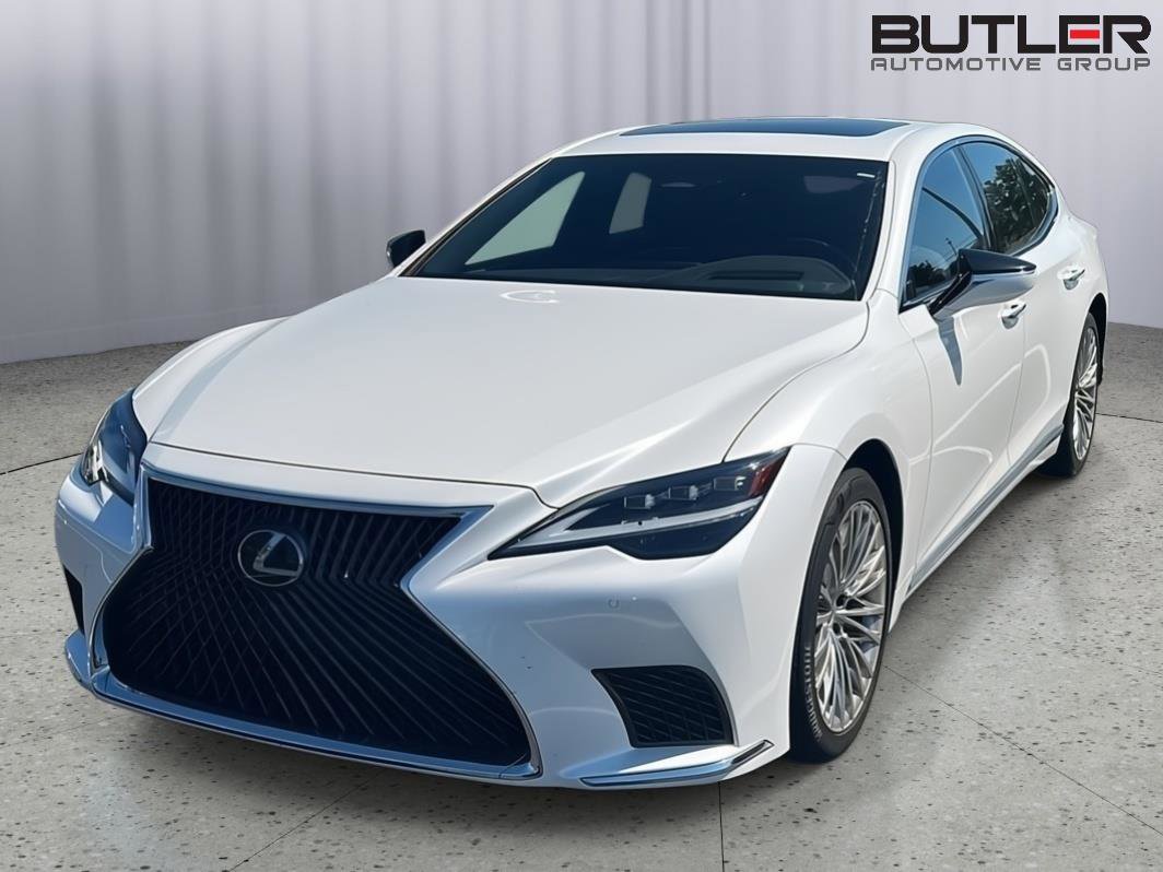 Used 2024 Lexus LS 500 image 3