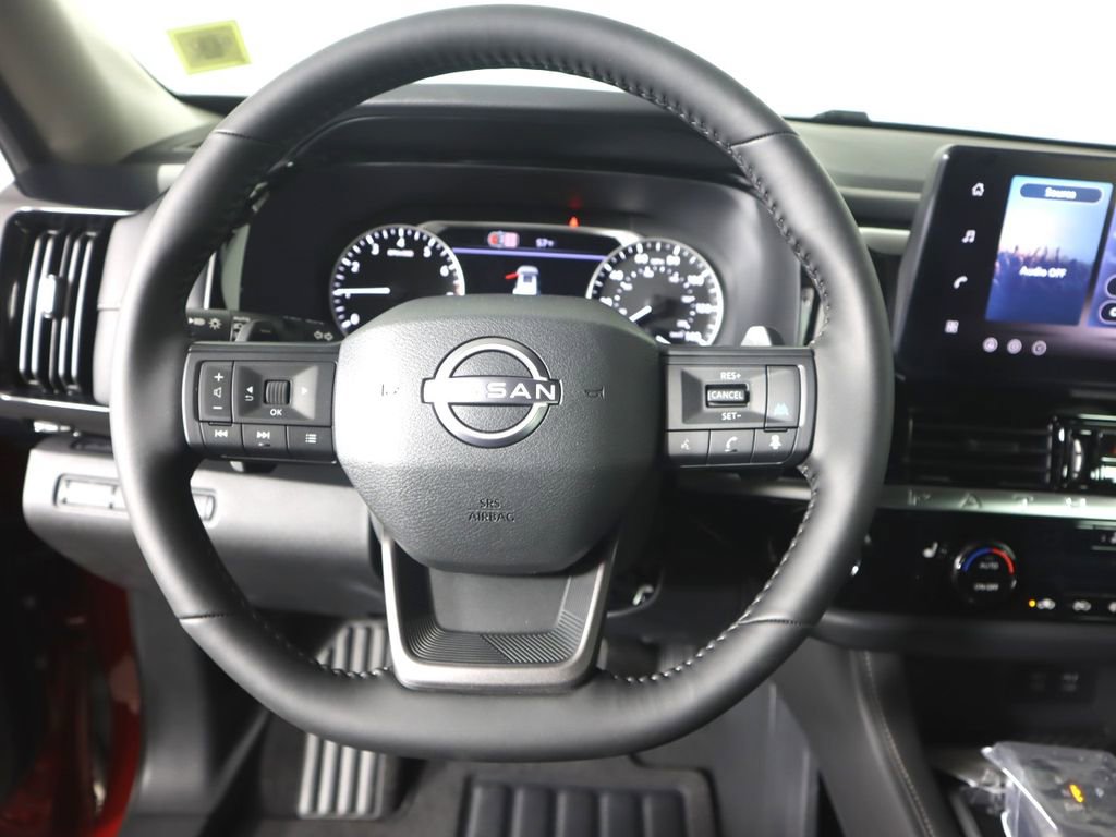 New 2026 Nissan Pathfinder SV image 10