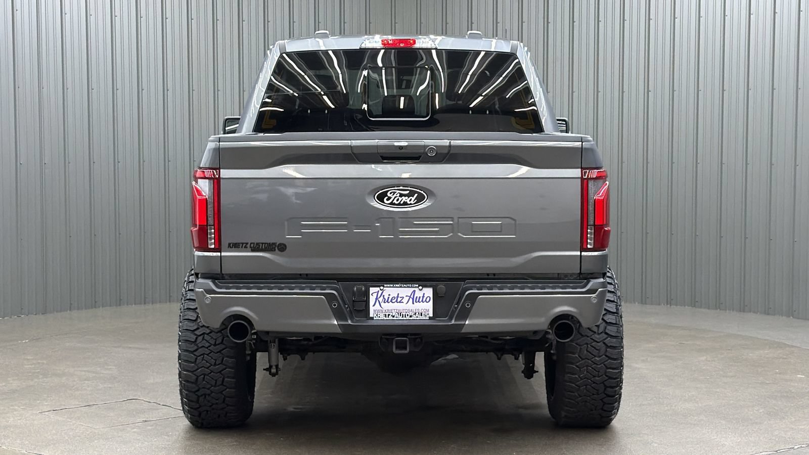 Used 2026 Ford F150 Lariat AWD/4WD image 4