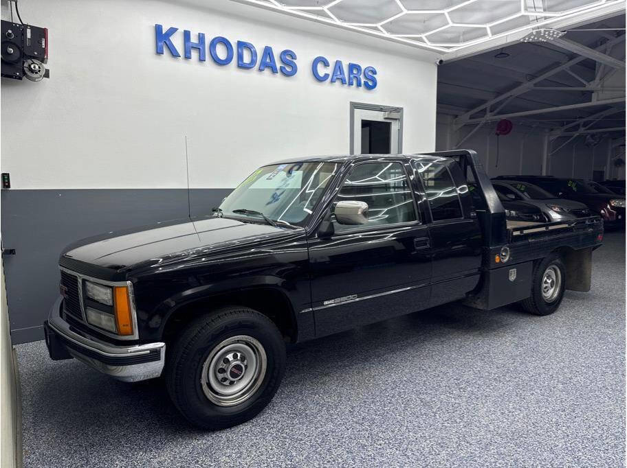 Used 1992 GMC Sierra 2500 2WD Extended Cab image 2