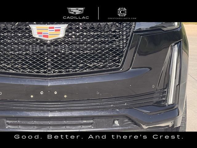 Used 2022 Cadillac Escalade Sport Platinum w/ Heavy-Duty Trailer Package AWD/4WD image 11