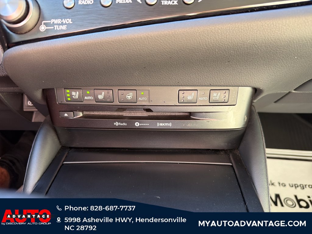 Used 2022 Lexus ES 250 w/ Premium Package AWD/4WD image 19