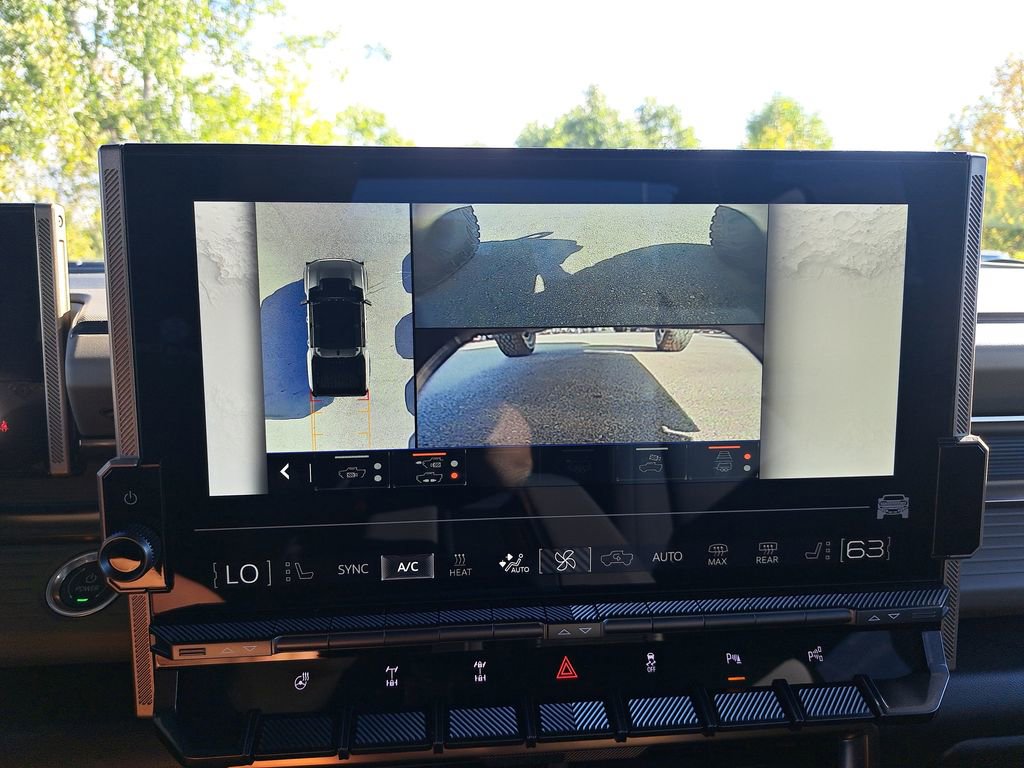 New 2025 GMC Hummer EV 3X w/ Extreme Off-Road Package image 38