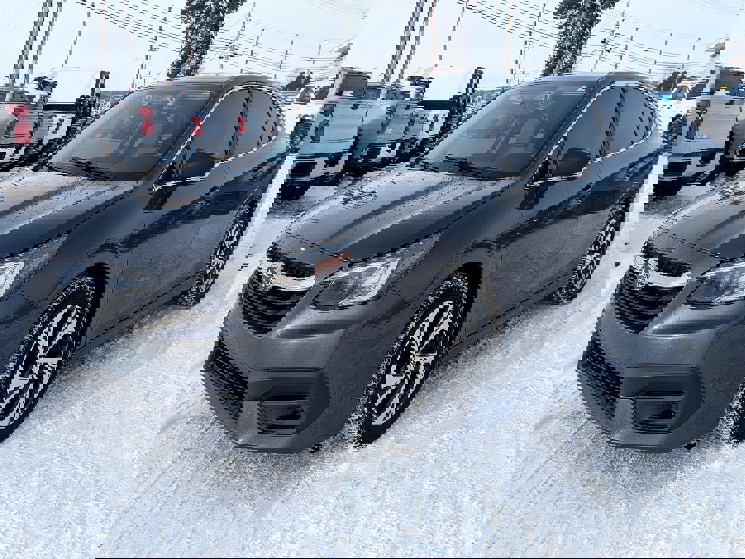 Used 2020 Subaru Legacy w/ Alloy Wheel Package