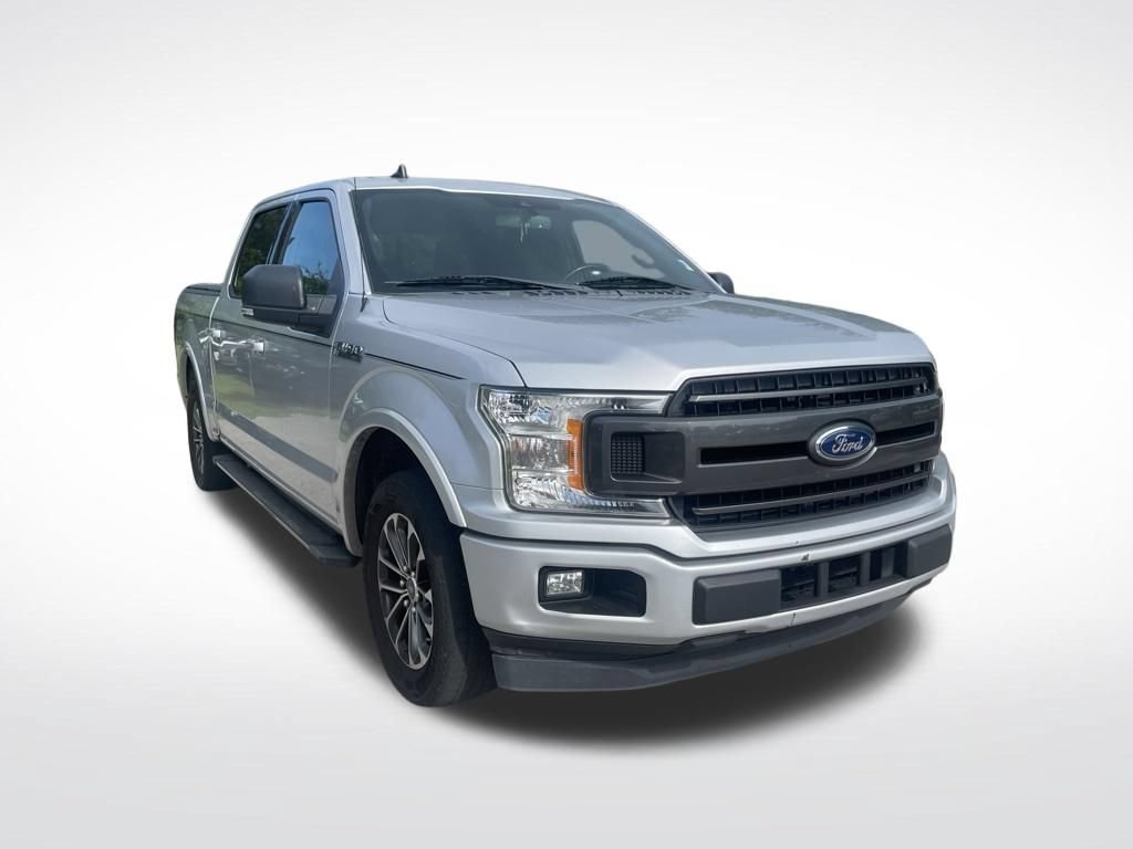 Used 2019 Ford F150 XLT w/ Equipment Group 302A Luxury RWD image 2