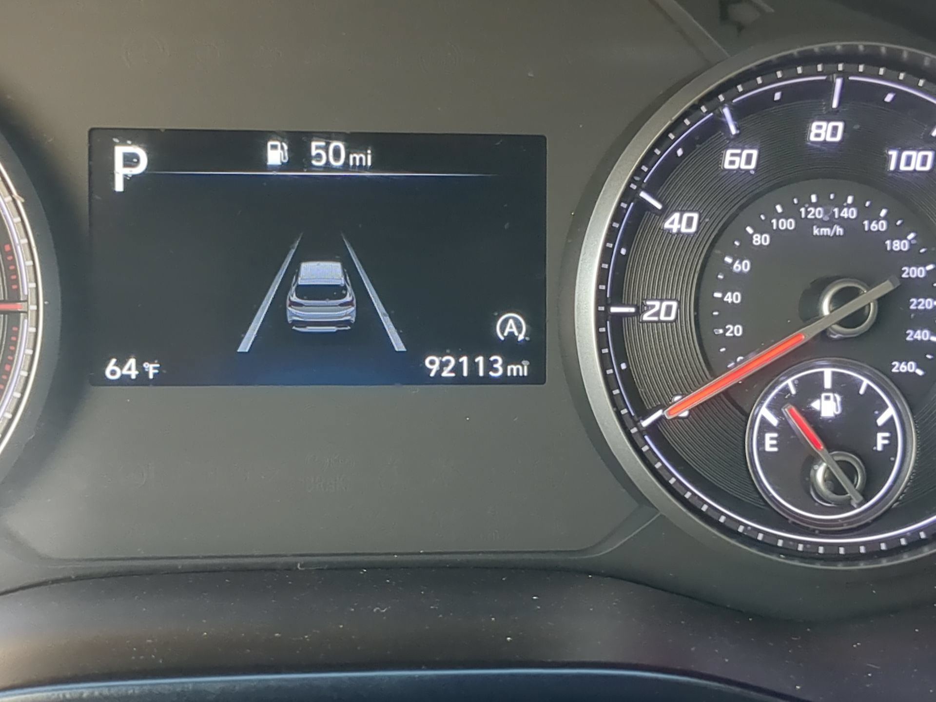 Used 2021 Hyundai Santa Fe SE w/ Cargo Package FWD image 65