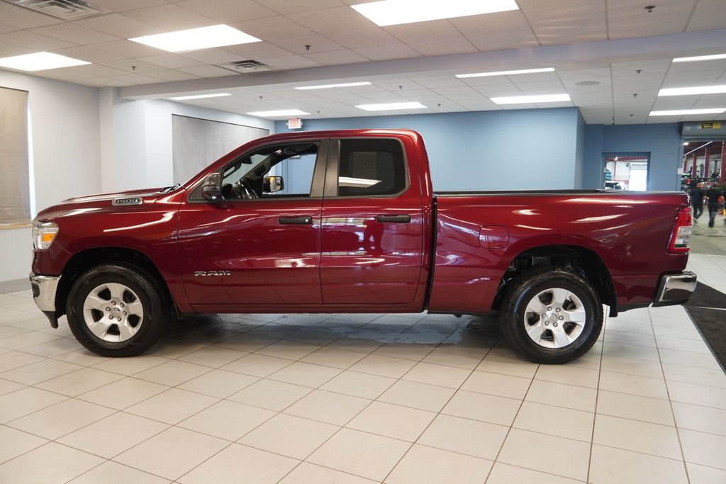 Used 2023 RAM 1500 Big Horn AWD/4WD image 2