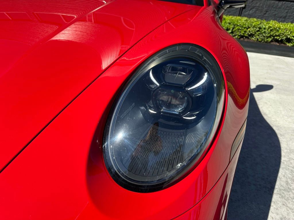 Certified 2025 Porsche 911 Turbo image 14