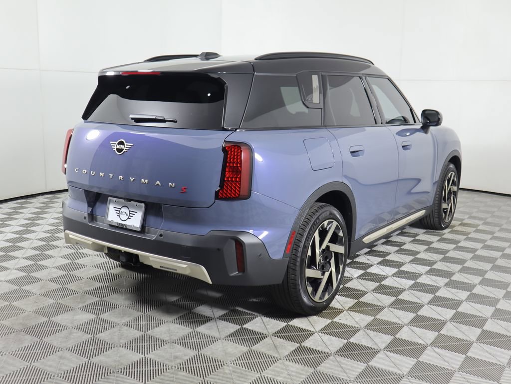 Used 2026 MINI Cooper Countryman S w/ Comfort Package Max image 5