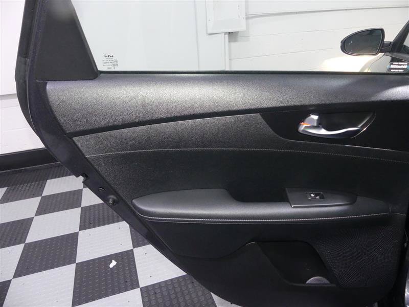 Used 2023 Kia Forte GT-Line w/ GT-Line Premium Package FWD image 25