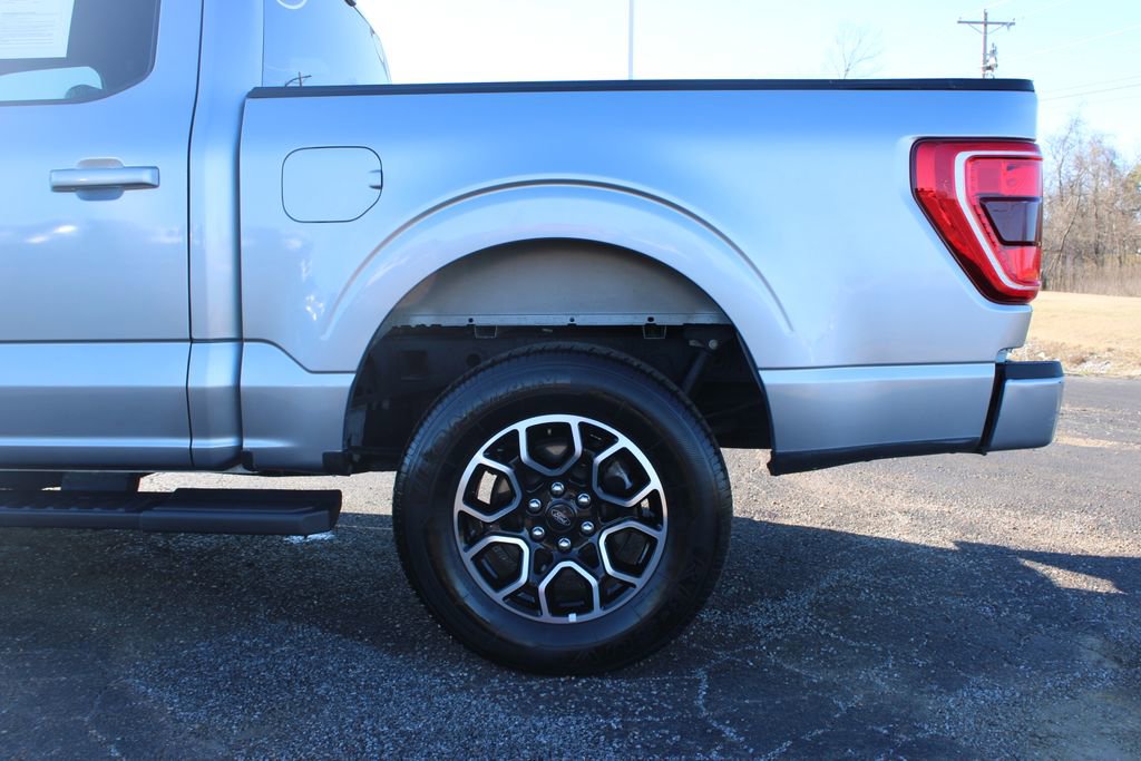 Used 2023 Ford F150 XLT w/ Equipment Group 302A High image 18