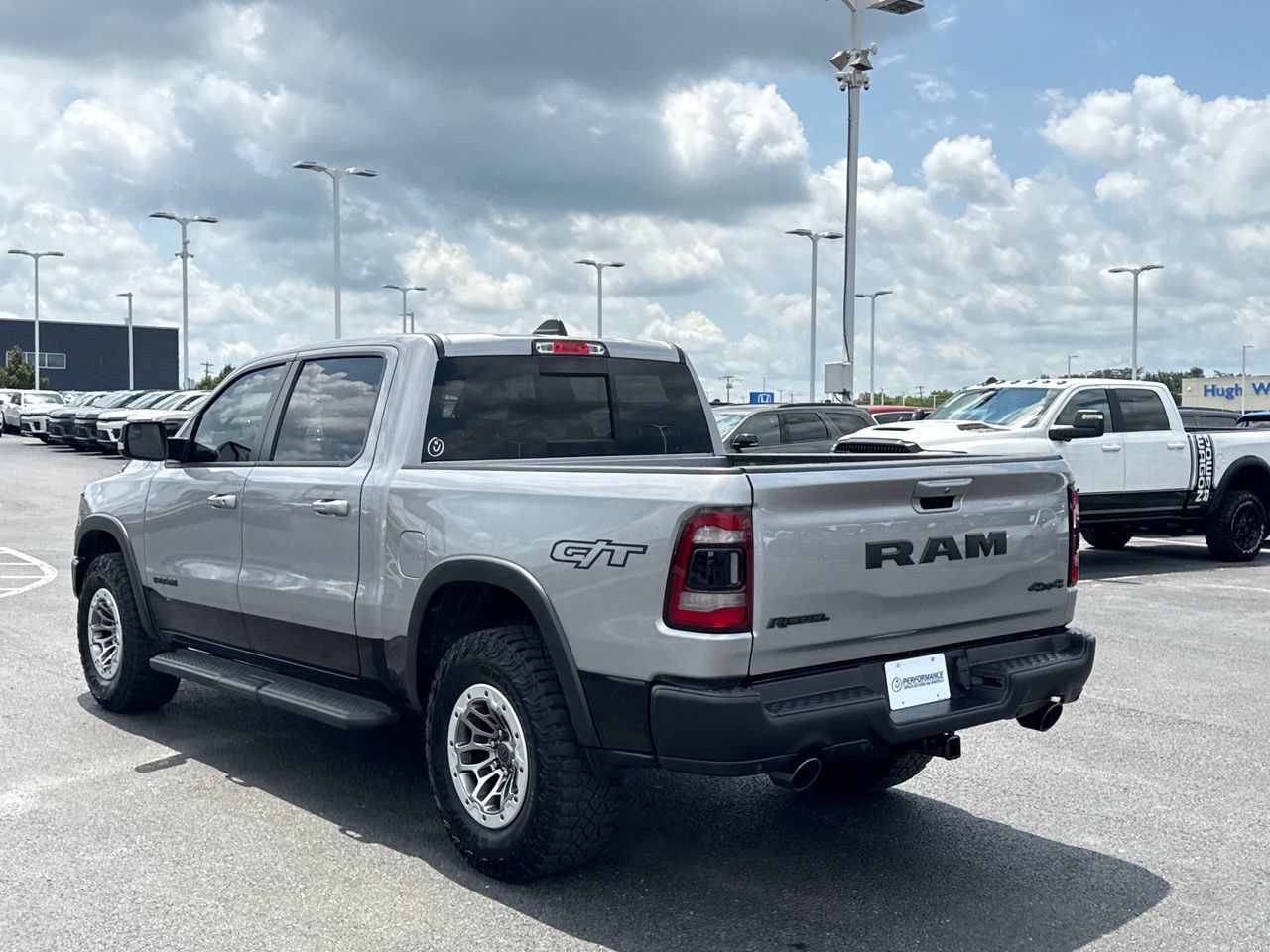 Used 2022 RAM 1500 Rebel w/ G/T Package AWD/4WD image 5