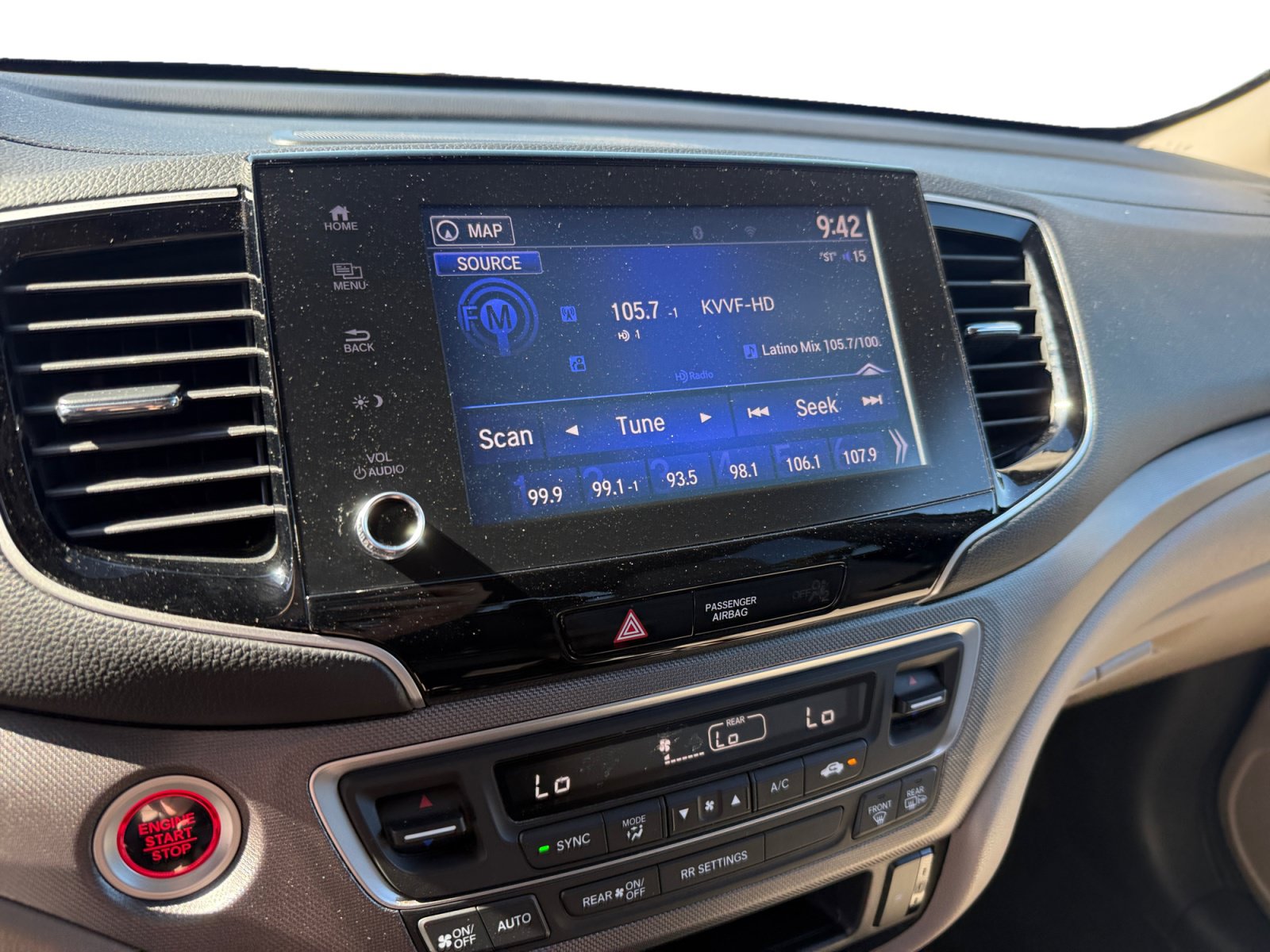 Used 2023 Honda Ridgeline RTL-E image 12