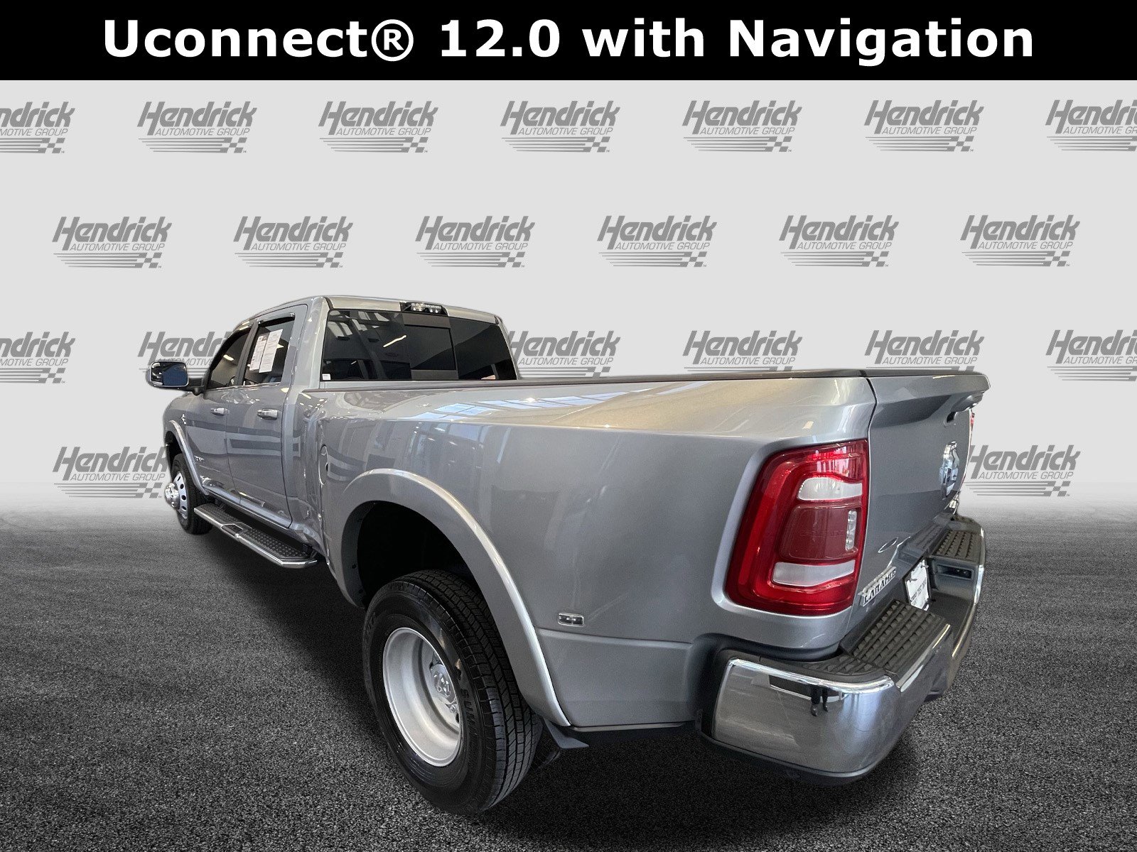 Used 2020 RAM 3500 Laramie image 8