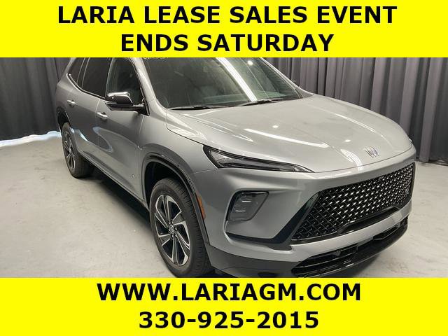 New 2026 Buick Enclave Sport Touring