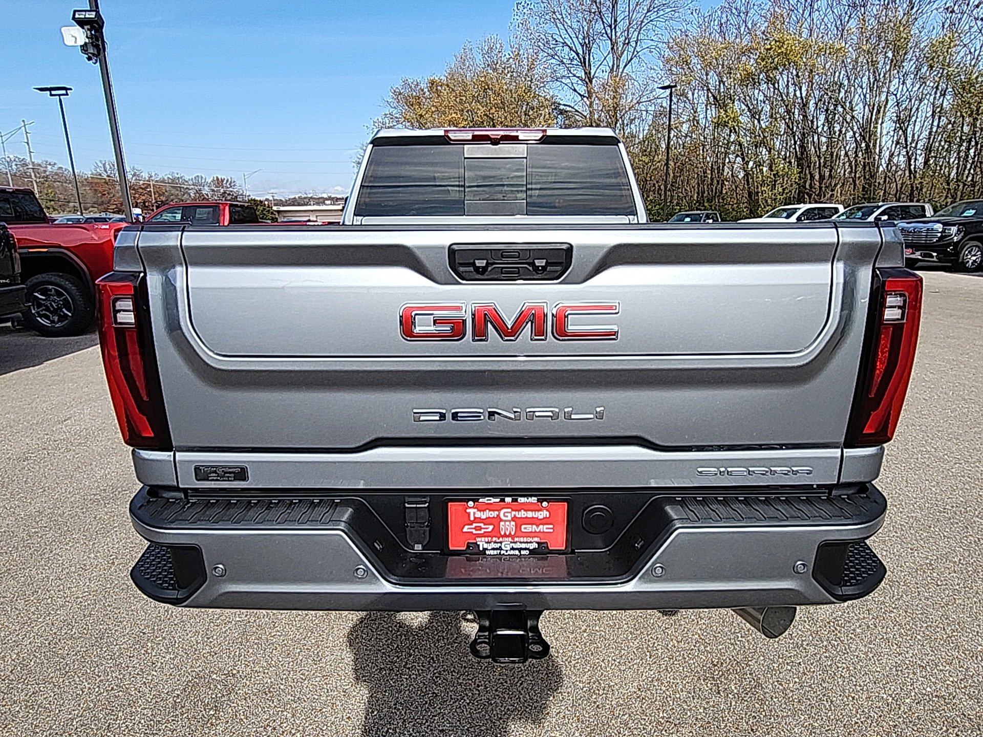 New 2026 GMC Sierra 2500 Denali image 7