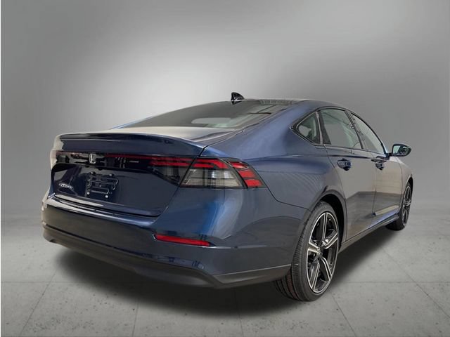 New 2026 Honda Accord SE image 5
