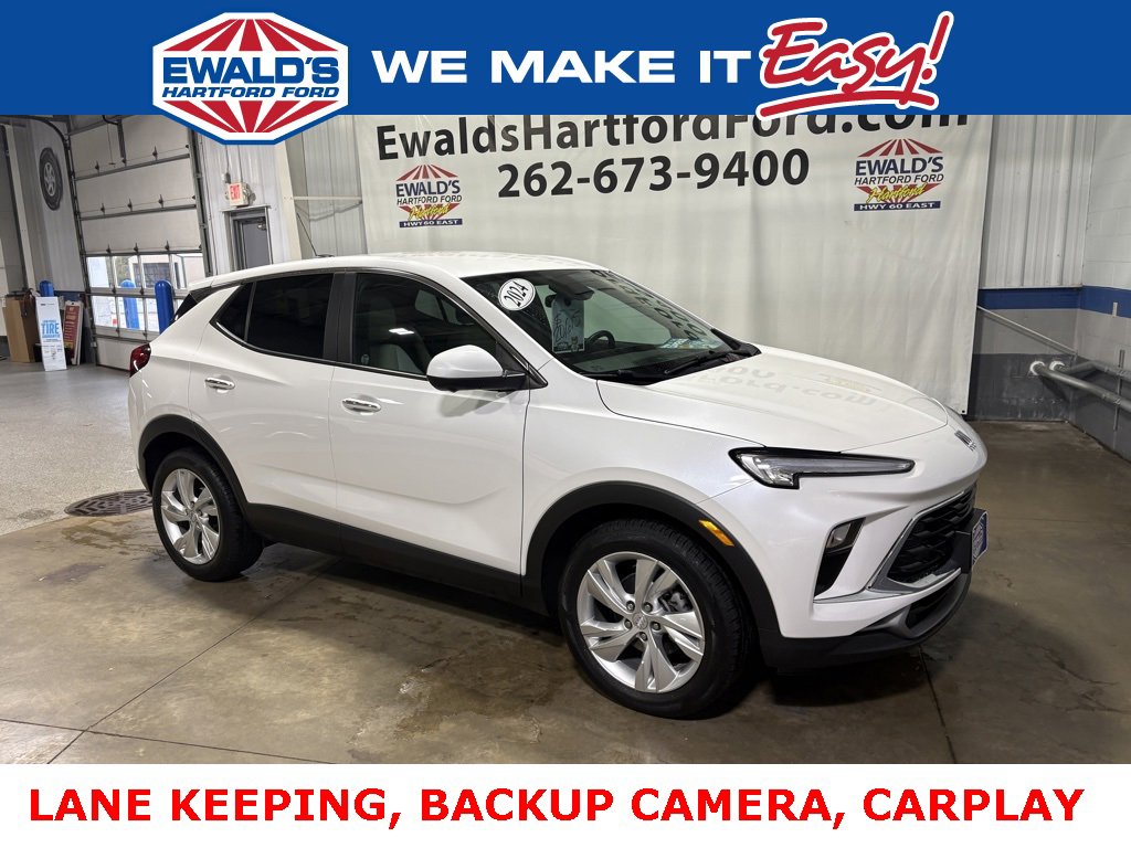 Used 2024 Buick Encore GX Preferred w/ Advanced Technology Package