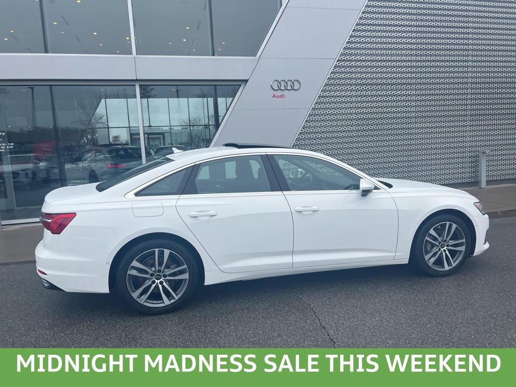Used 2023 Audi A6 2.0T Premium w/ Convenience Package image 19