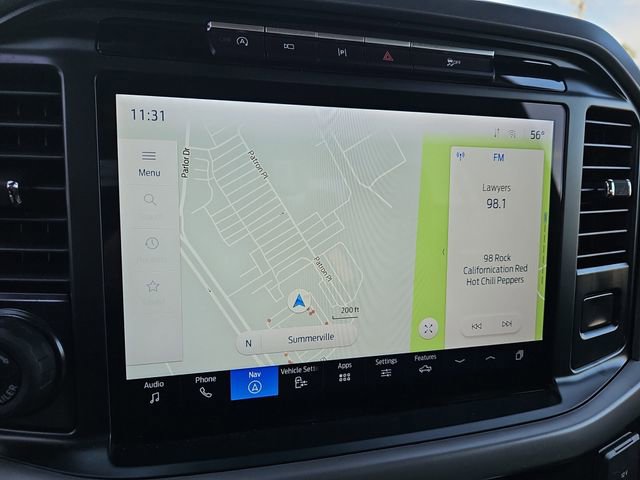 Used 2024 Ford F150 XLT w/ Equipment Group 302A MID image 23