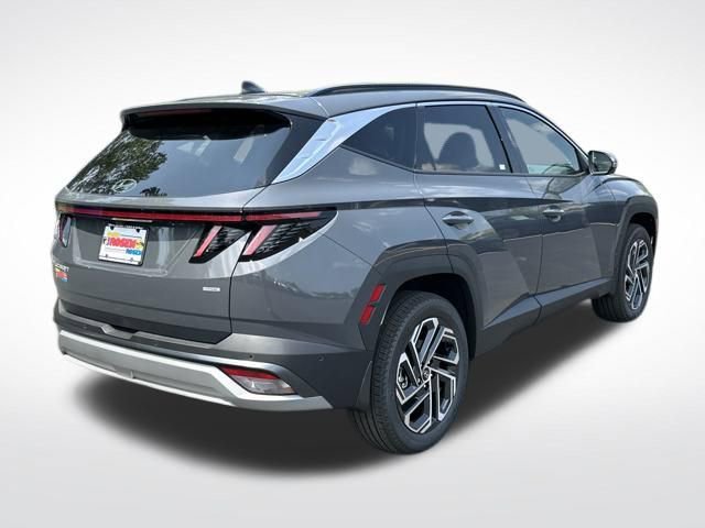 New 2025 Hyundai Tucson Limited image 5