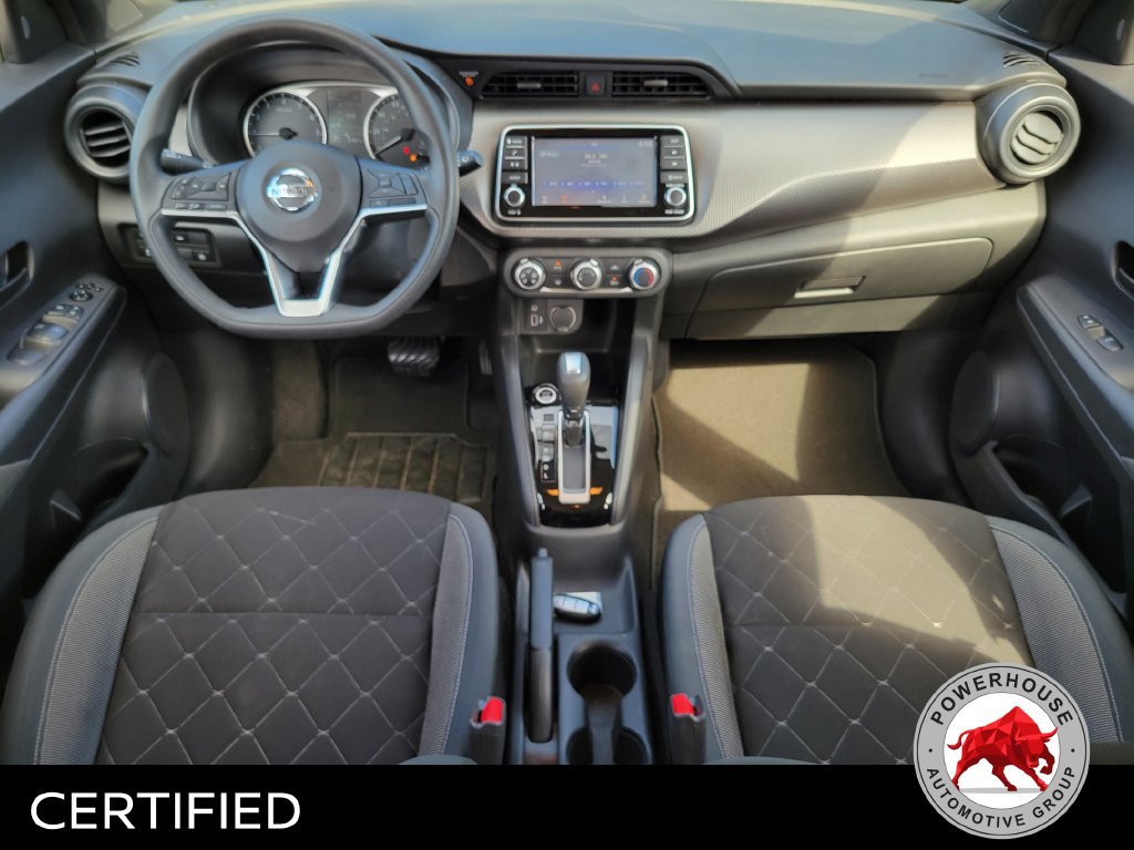 Used 2020 Nissan Kicks S FWD image 18