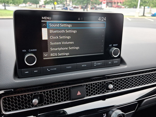 Certified 2025 Honda Civic Sport image 26