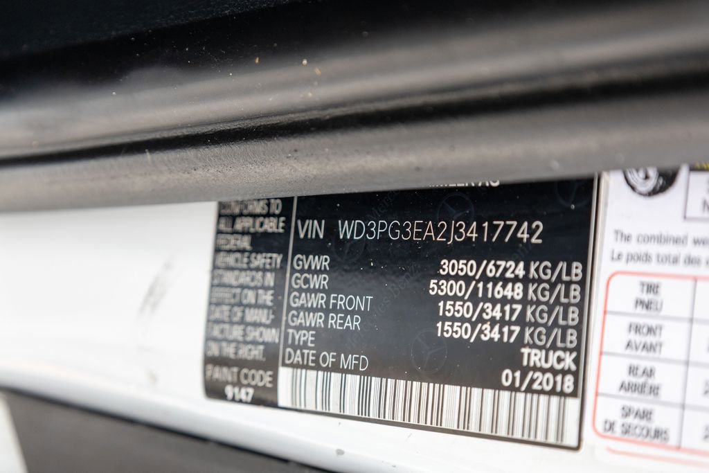 Used 2018 Mercedes-Benz Metris image 24