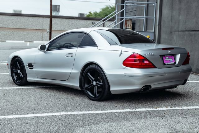 Used 2003 Mercedes-Benz SL 500 image 34