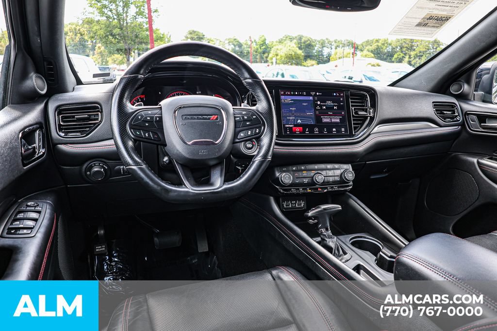 Used 2024 Dodge Durango GT AWD/4WD image 29
