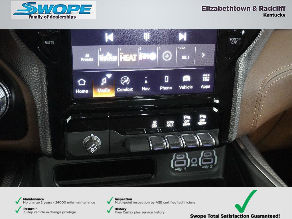 Used 2024 RAM 1500 Limited image 22