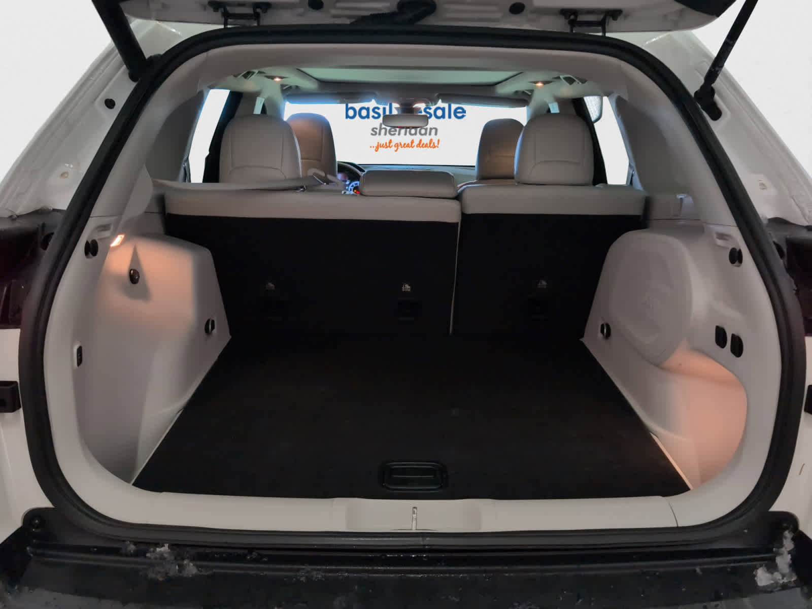 Used 2020 Jeep Cherokee Limited AWD/4WD image 20