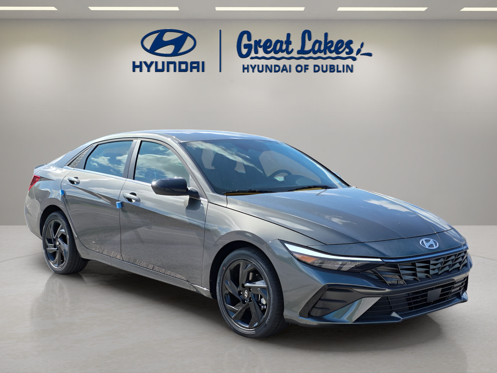 New 2026 Hyundai Elantra SEL Sport Premium FWD image 7