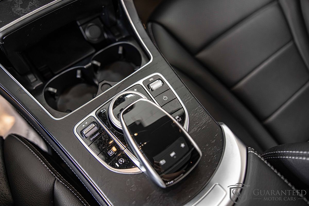 Used 2019 Mercedes-Benz GLC 300 4MATIC w/ Multimedia Package image 32