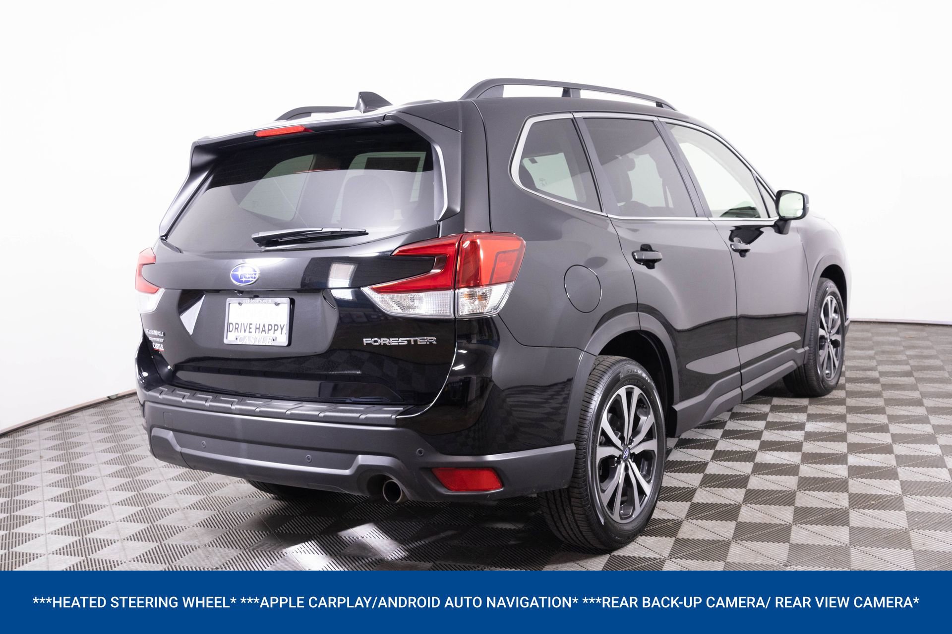 Used 2020 Subaru Forester Limited image 11