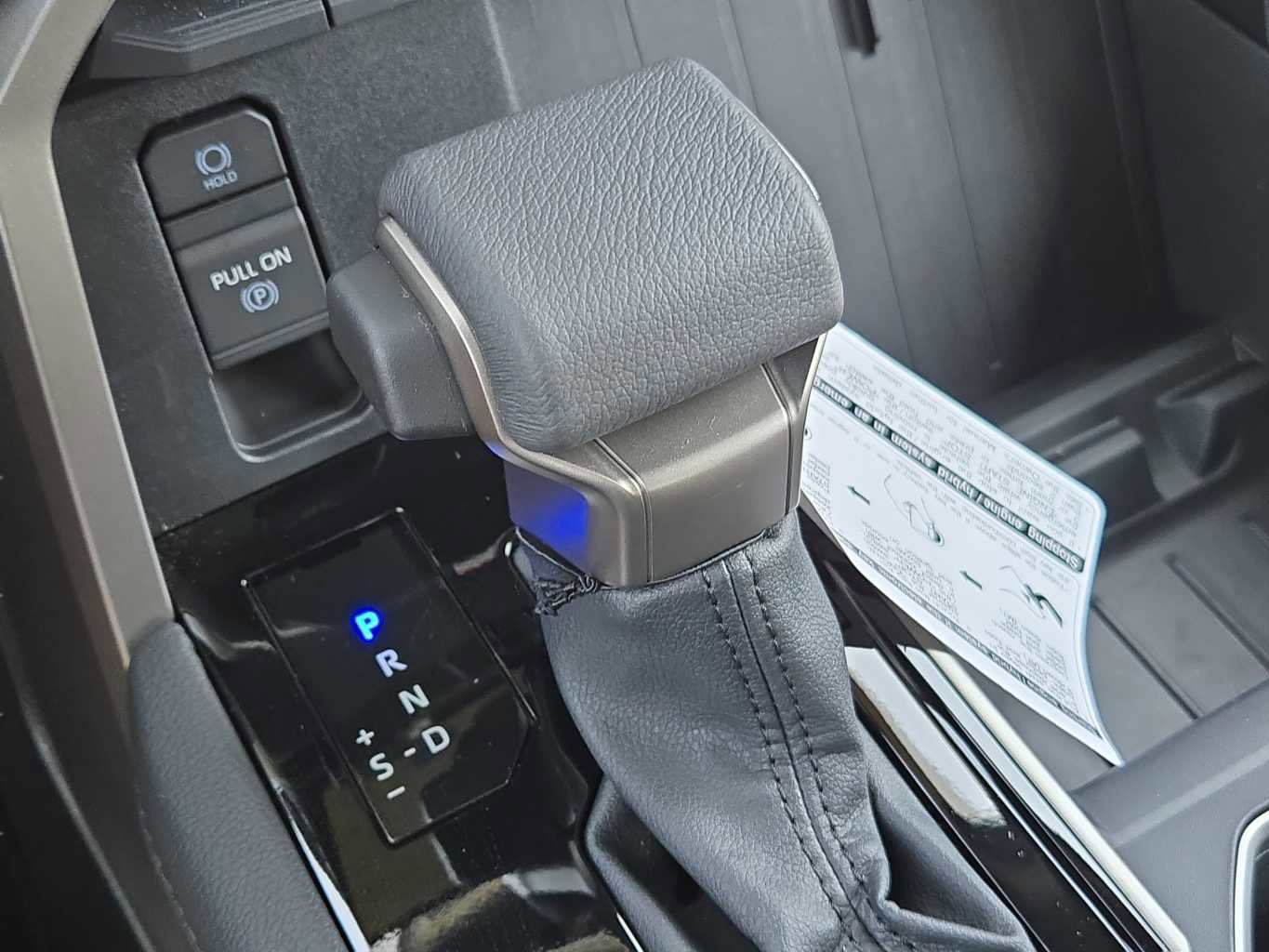 New 2025 Toyota Tundra Limited image 6