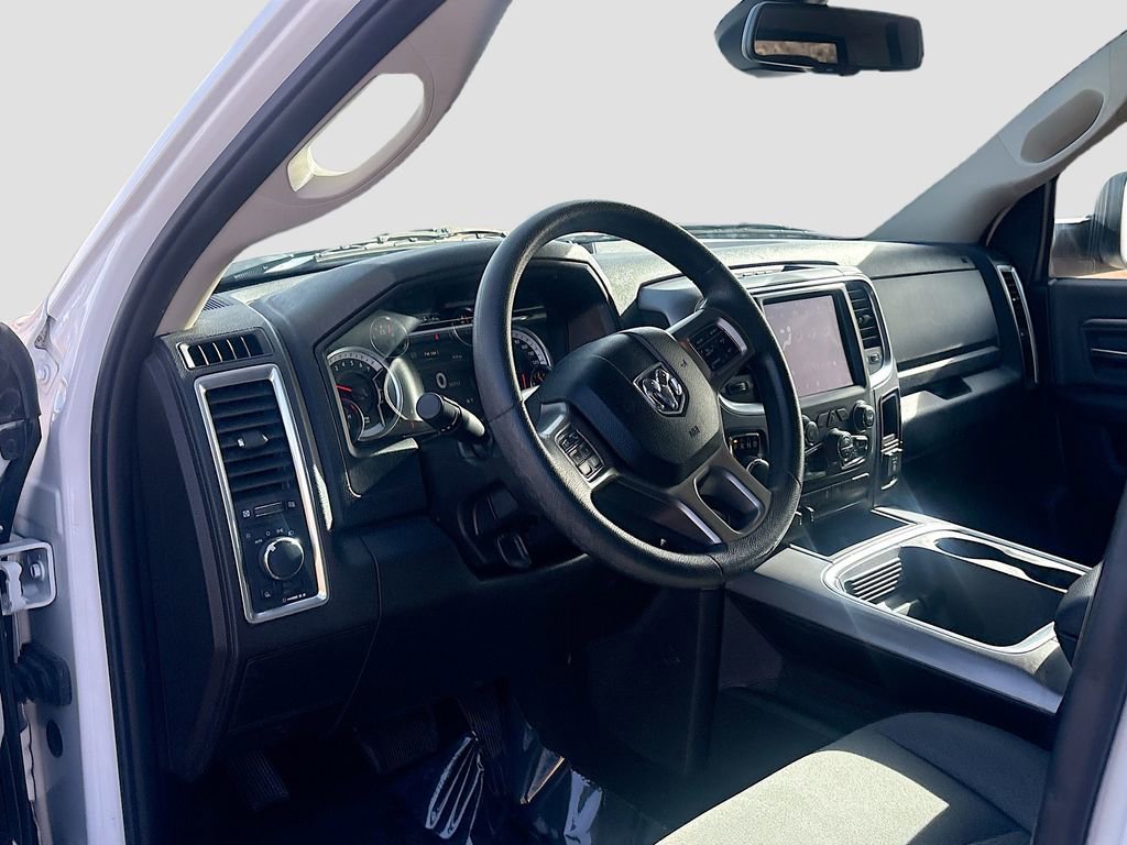 Used 2023 RAM 1500 Classic SLT w/ Trailer & Traction Group image 9