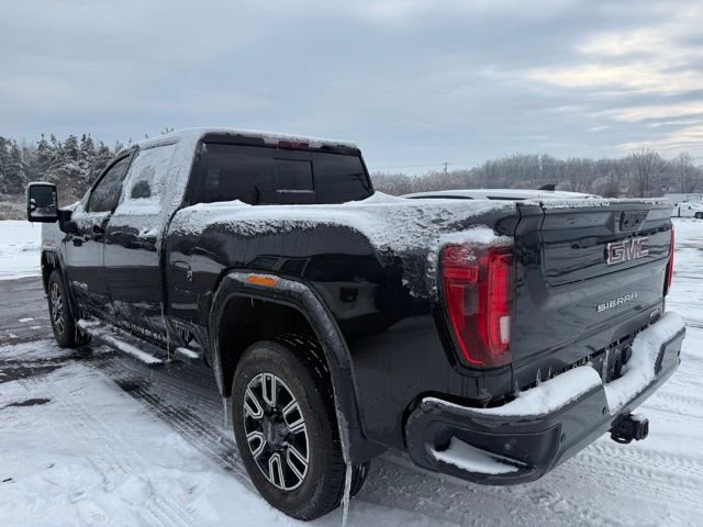 Used 2022 GMC Sierra 2500 AT4 w/ AT4 Preferred Package image 6
