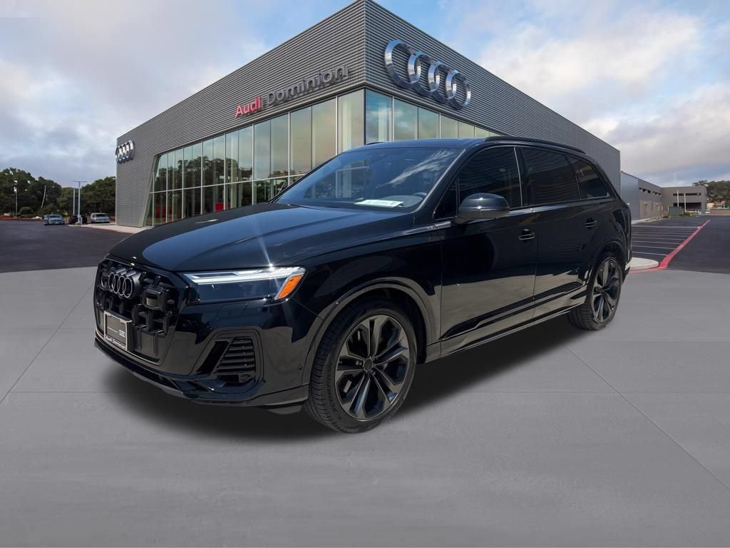Certified 2026 Audi Q7 3.0T Premium Plus w/ Premium Plus Package