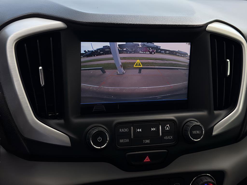 Used 2018 GMC Terrain SLT w/ Preferred Package FWD image 10