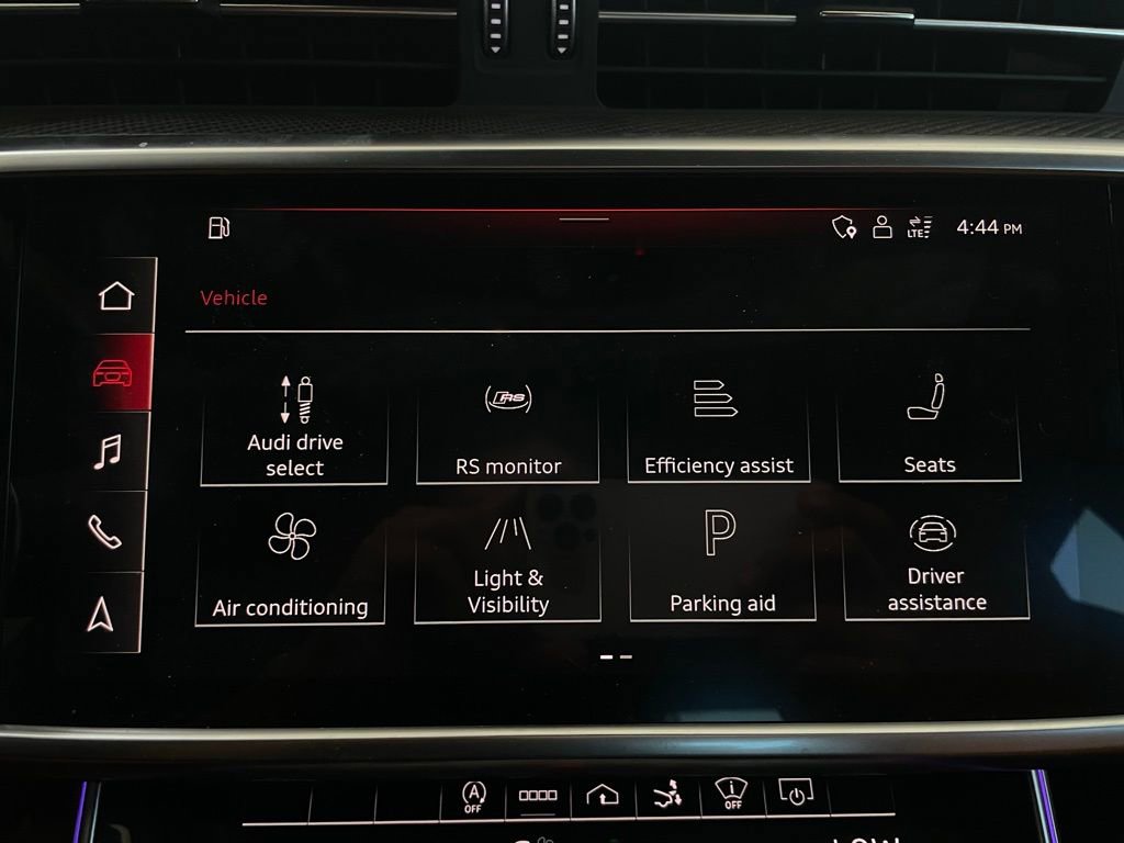 Used 2021 Audi RS 7 Sportback w/ Black Optic Package image 48