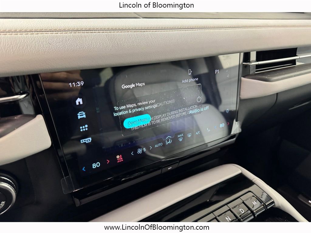 New 2025 Lincoln Navigator L Black Label image 35